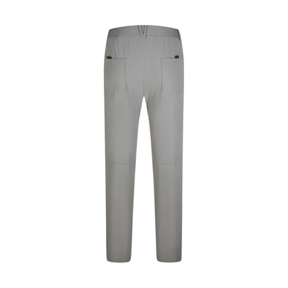 Grey - Back - Karrimor Mens Helium Straight Leg Trousers