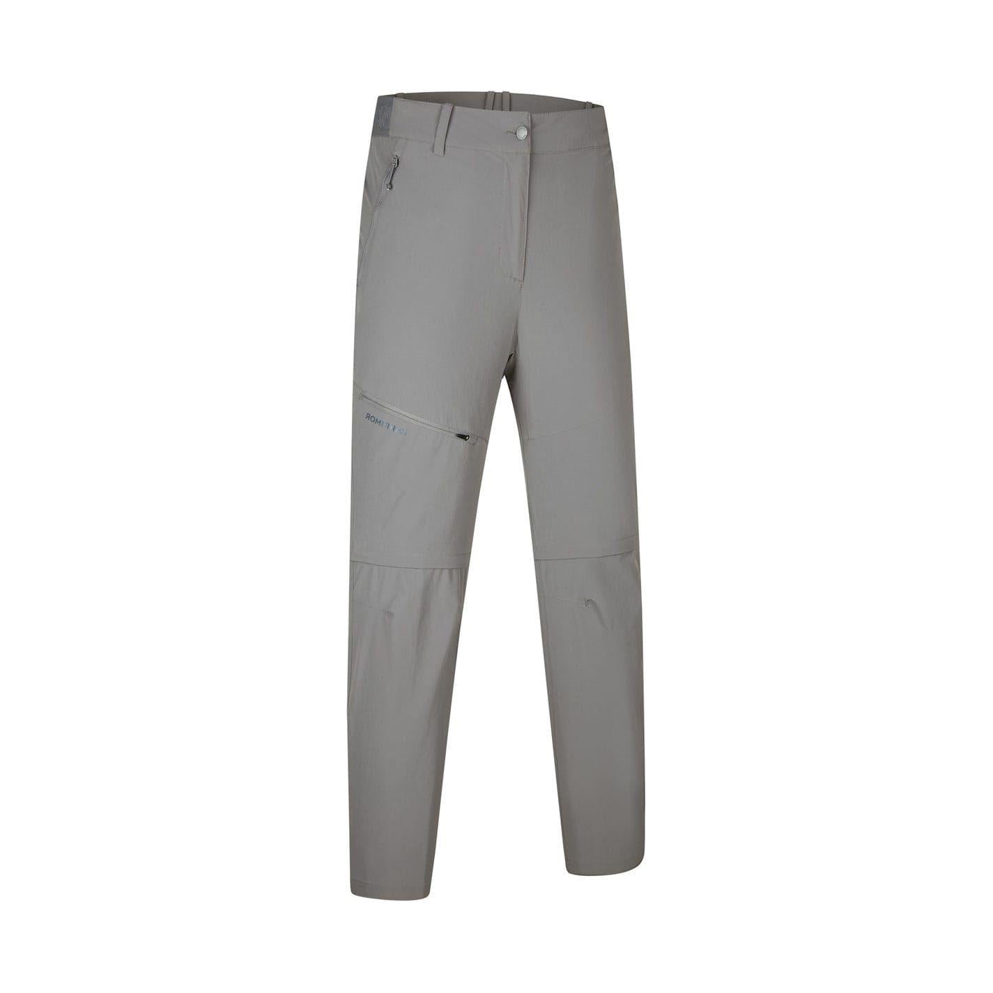 Grey - Side - Karrimor Mens Helium Straight Leg Trousers