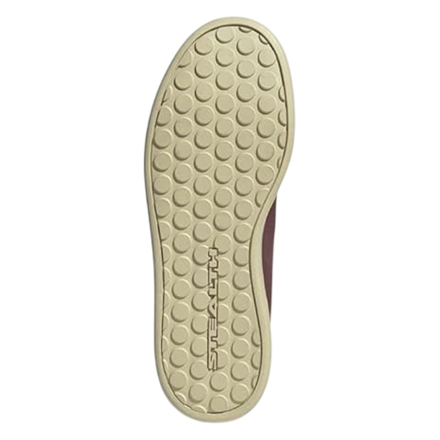 Burgundy - Lifestyle - Five Ten Womens-Ladies Low Cut Trainers