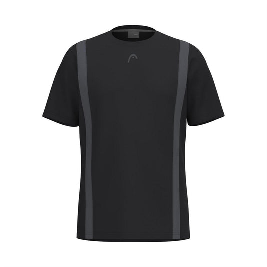 Black - Front - Head Mens 25 Tech Regular T-Shirt