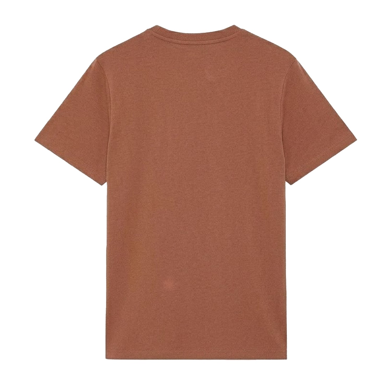Brick - Back - Lyle & Scott Childrens-Kids Script Embroidered T-Shirt