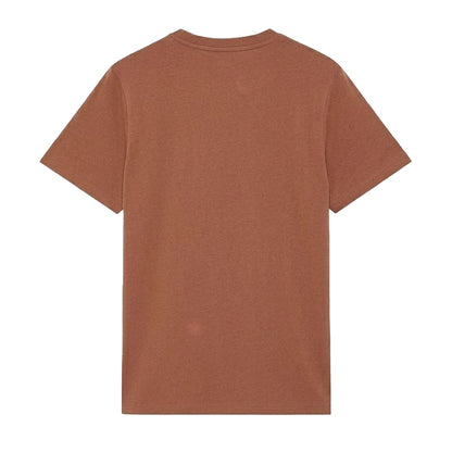 Brick - Back - Lyle & Scott Childrens-Kids Script Embroidered T-Shirt