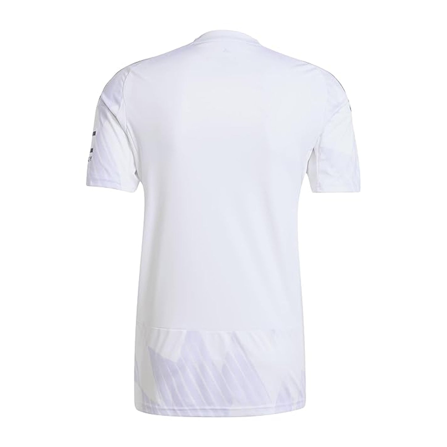 White - Back - Adidas Childrens-Kids 25-26 Manchester United FC Away Jersey