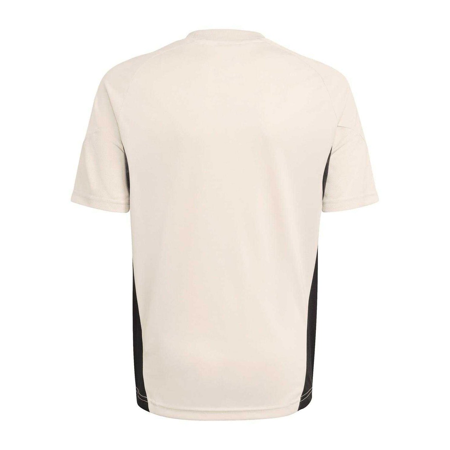 White - Back - Liverpool FC Boys 2025-2026 Adidas T-Shirt