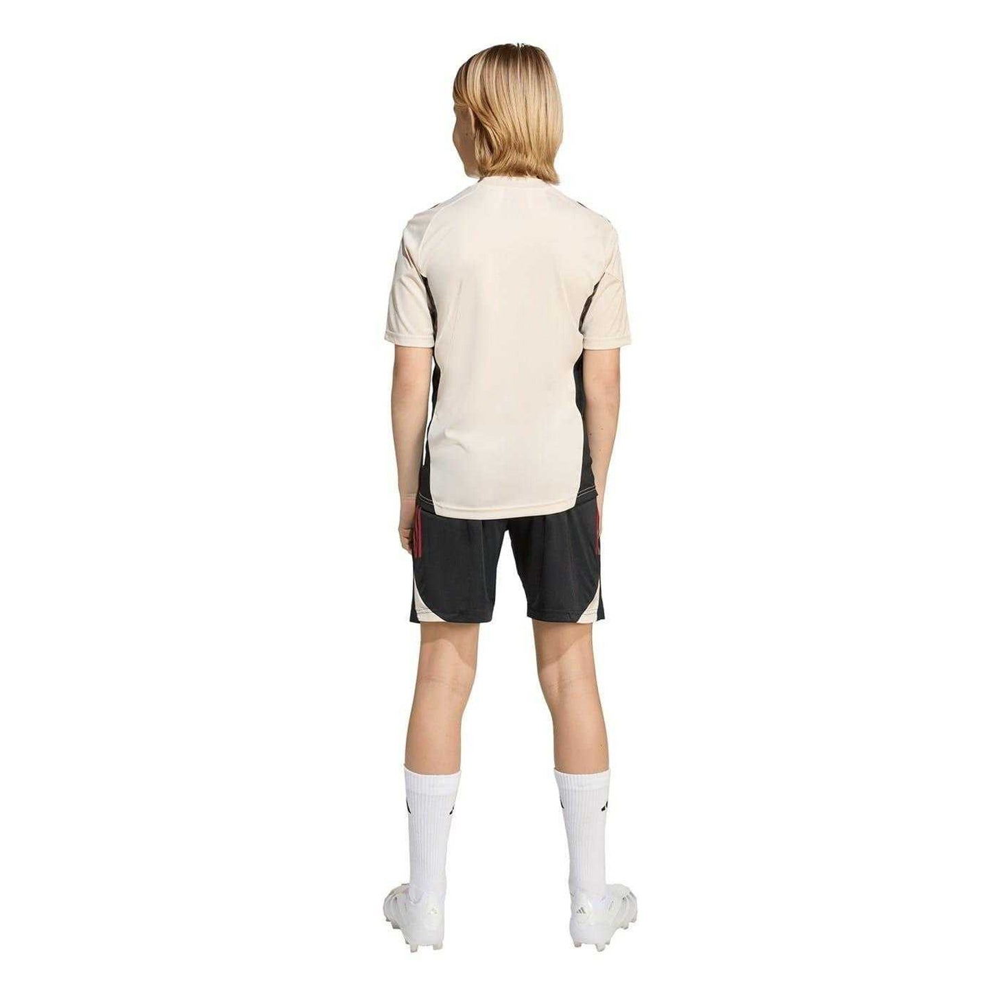 White - Lifestyle - Liverpool FC Boys 2025-2026 Adidas T-Shirt