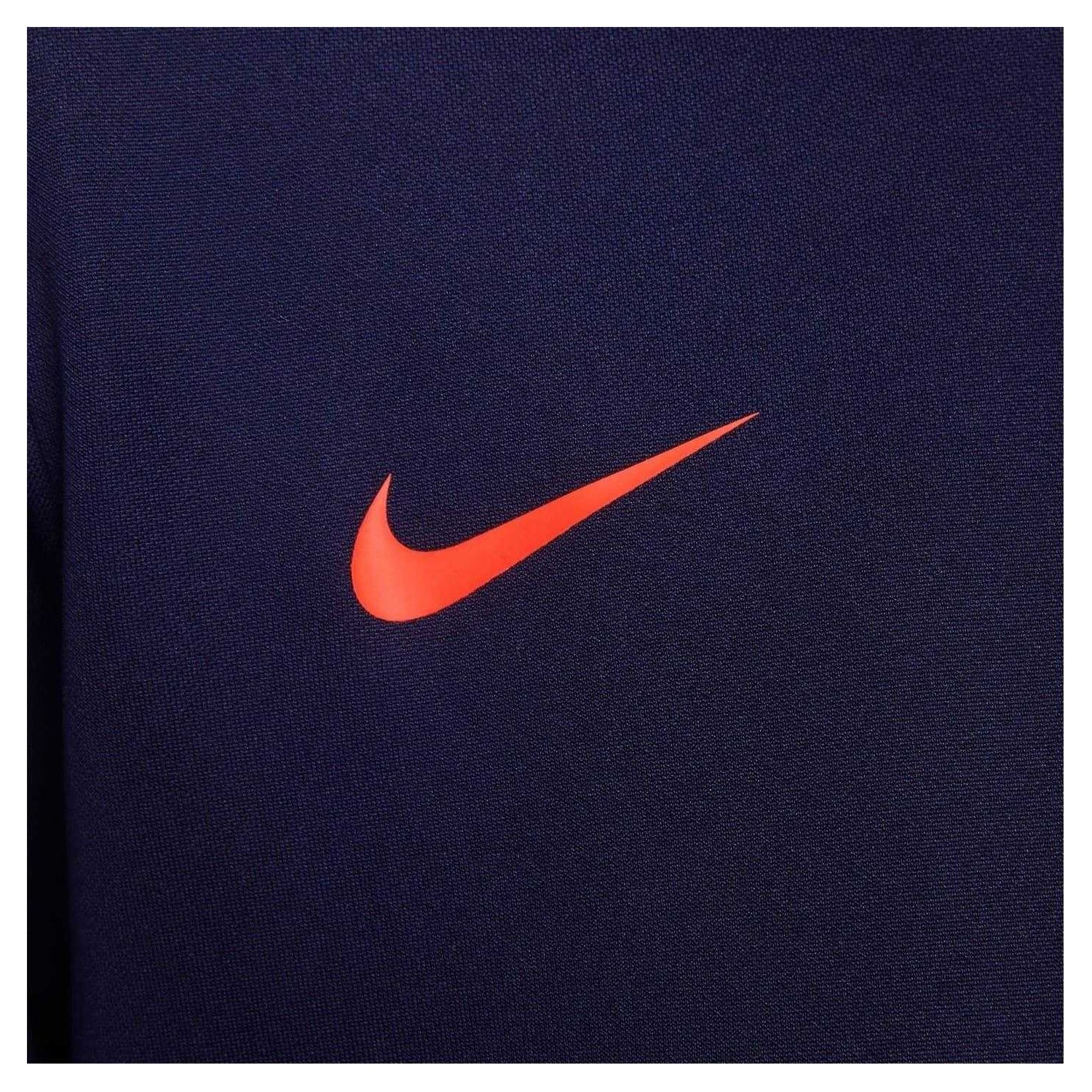 Blue-Gold - Side - Nike Childrens-Kids Erling Haaland Academy Football Shirt