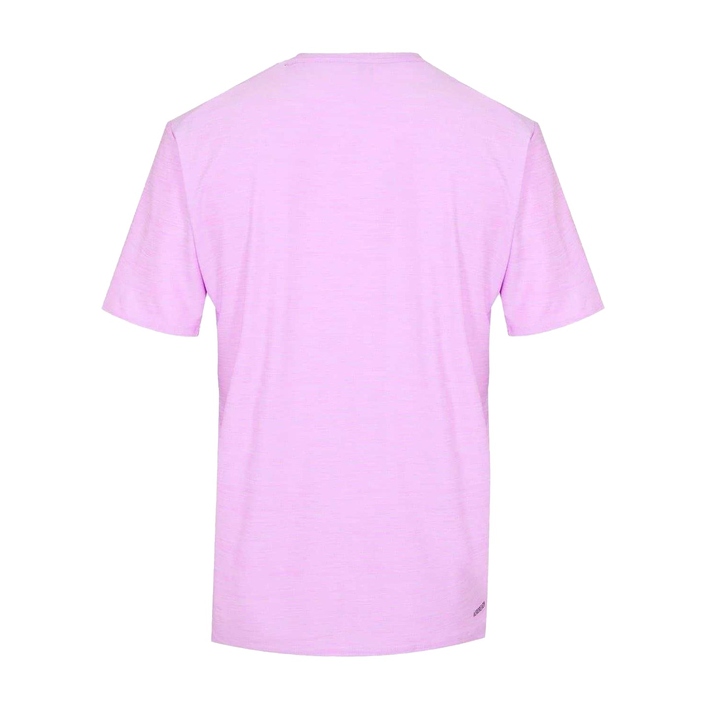 Lavender Purple - Back - Adidas Mens Essentials Stretch Training T-Shirt