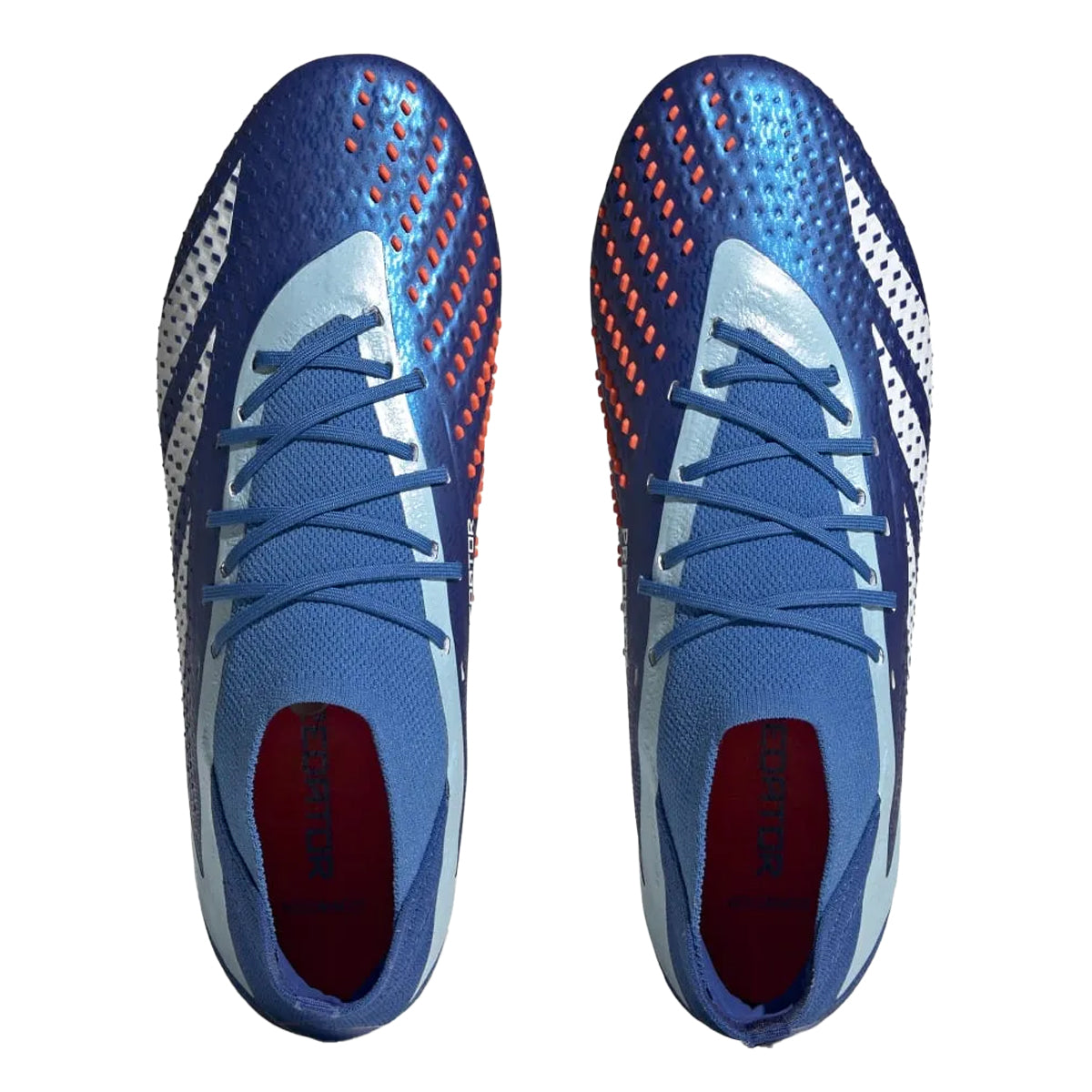 Royal Blue - Lifestyle - Adidas Unisex Adult Predator Accuracy 1 Football Boots