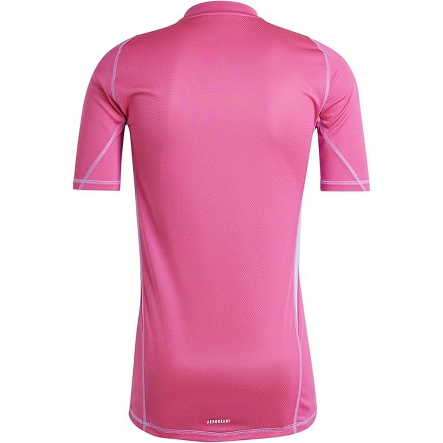 Magenta - Back - Adidas Womens-Ladies Tiro 24 Pro T-Shirt