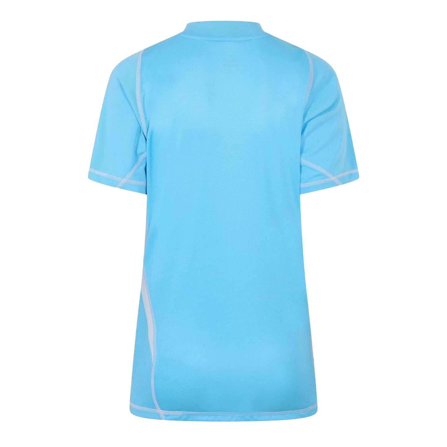 Blue Burst - Back - Adidas Womens-Ladies Tiro 24 T-Shirt