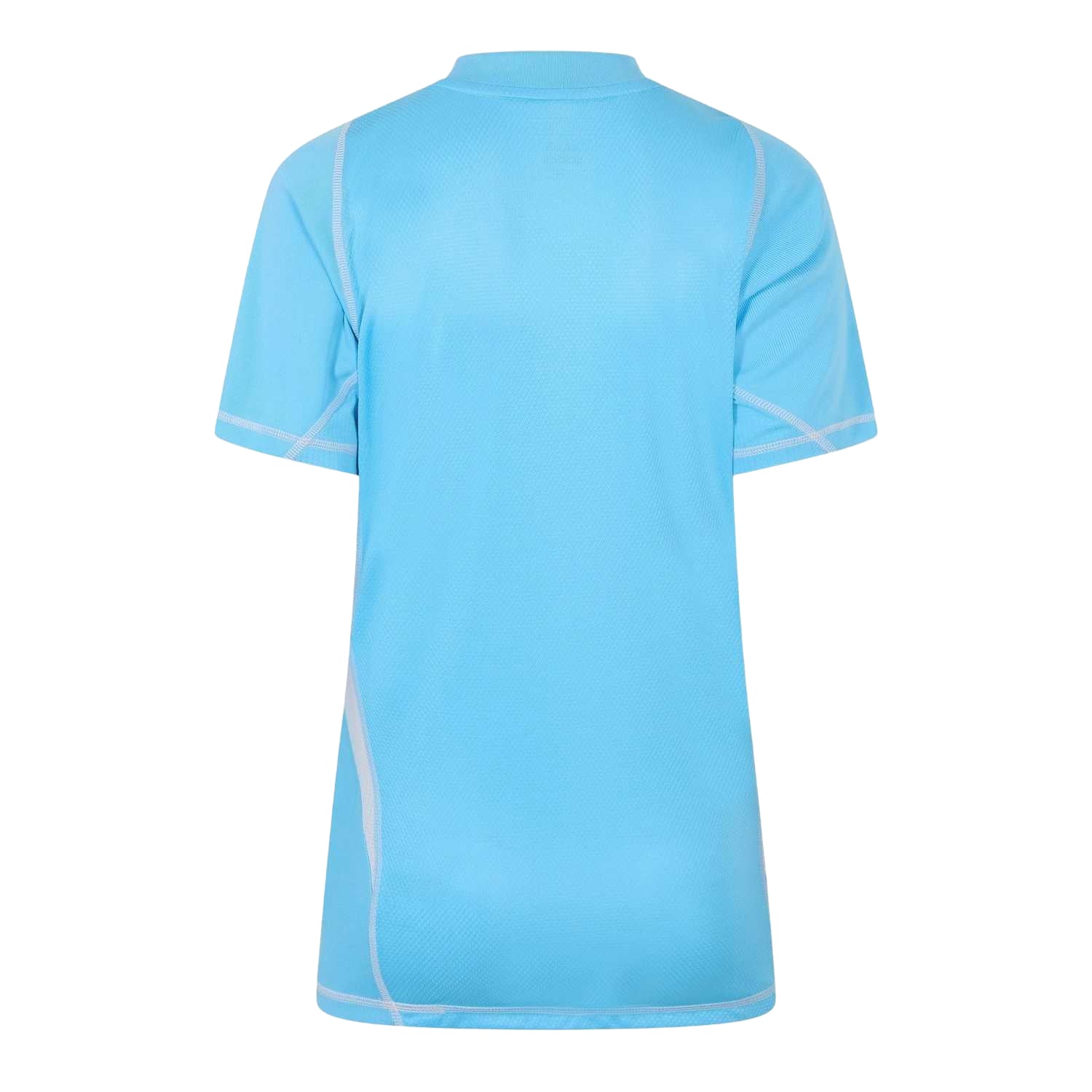 Blue Burst - Back - Adidas Womens-Ladies Tiro 24 T-Shirt