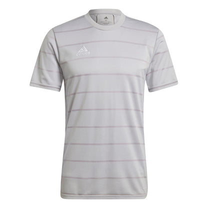 Light Grey - Front - Adidas Mens Campeon 21 Competition Jersey