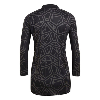 Black - Back - Adidas Womens-Ladies Condivo 22 Jersey
