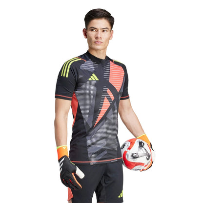 Black - Lifestyle - Adidas Mens Tiro 24 Pro Slim Goalkeeper Jersey