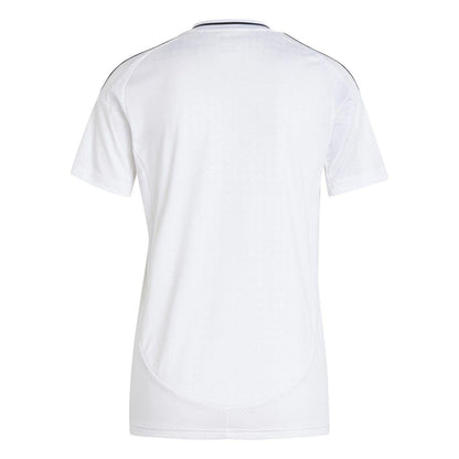 White - Back - Adidas Mens 24-25 Real Madrid CF Home Jersey