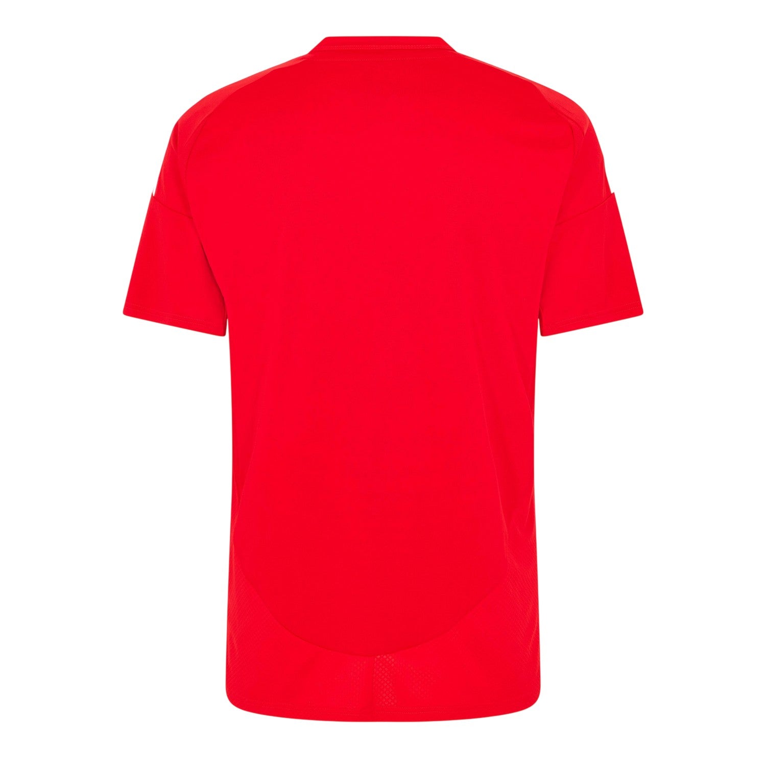 Team Power Red - Back - Adidas Mens 24-25 SL Benfica Home Jersey
