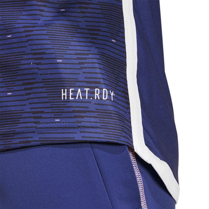Lucid Blue - Lifestyle - Adidas Womens-Ladies France FFR Handball Jersey