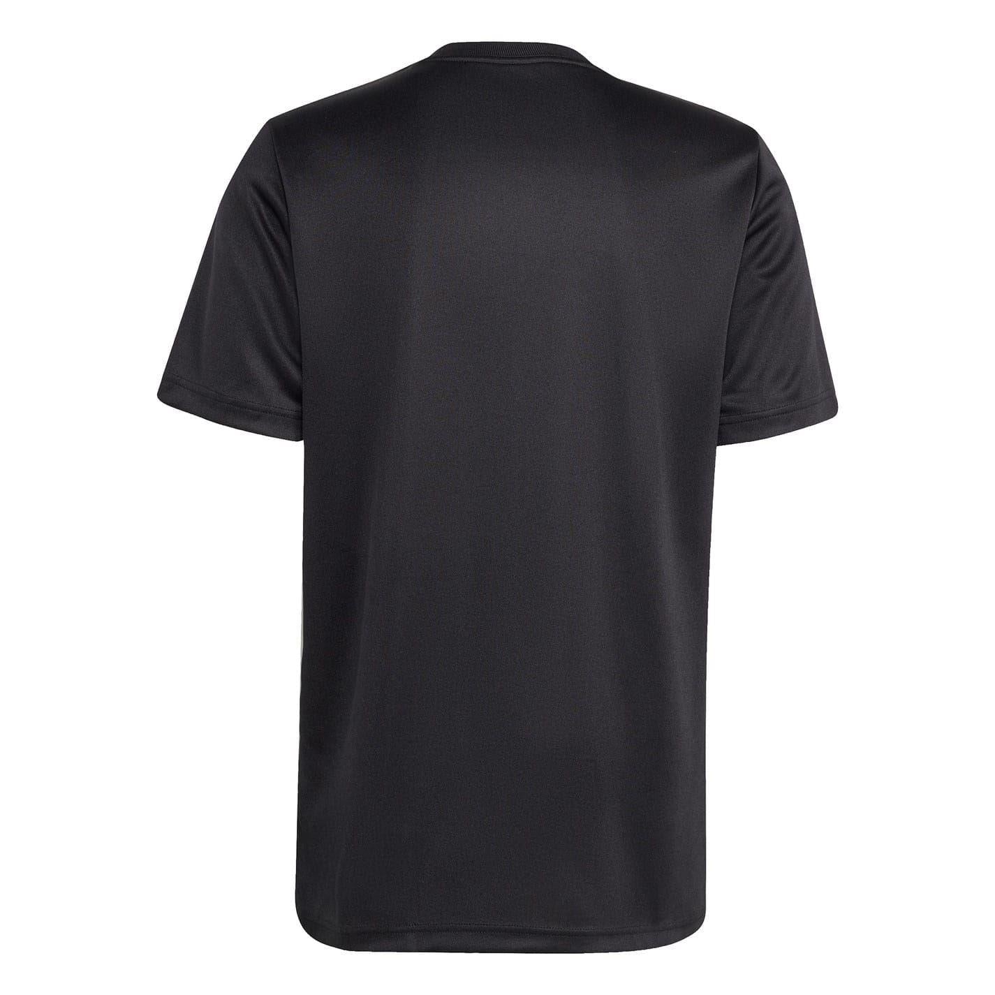 All Black - Back - Adidas Mens New Zealand All Blacks Jersey