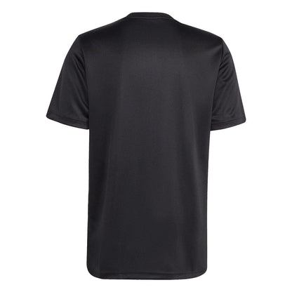 All Black - Back - Adidas Mens New Zealand All Blacks Jersey