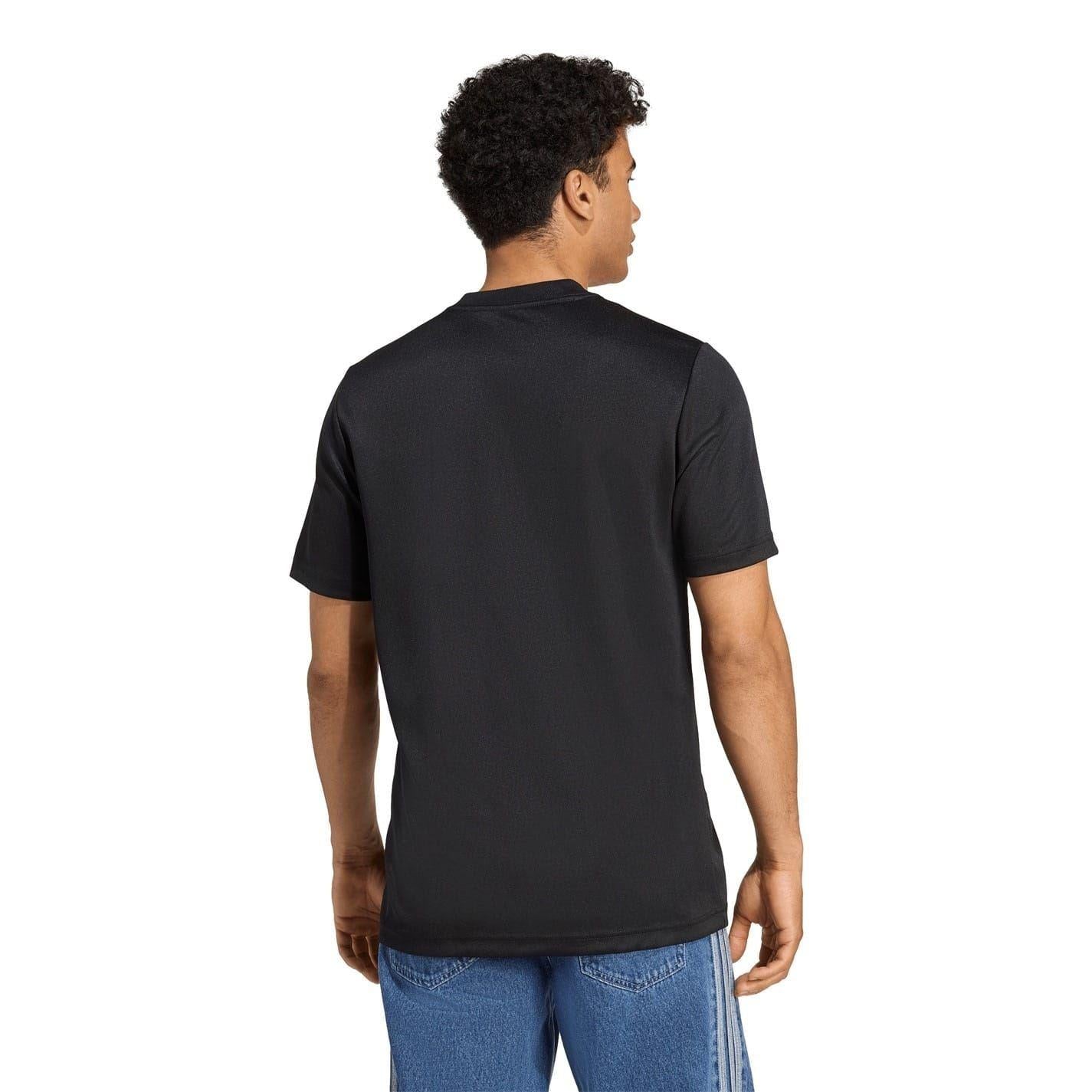 All Black - Lifestyle - Adidas Mens New Zealand All Blacks Jersey