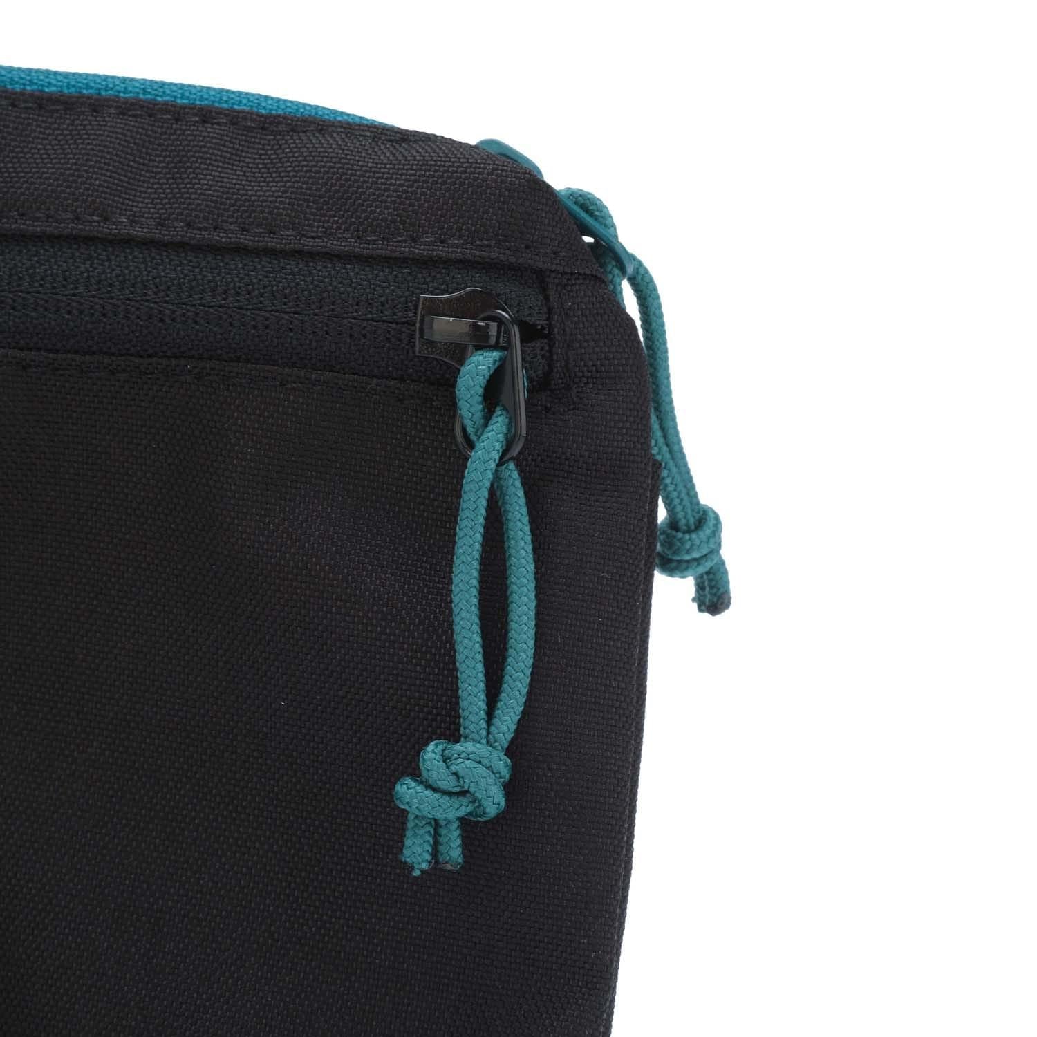 Black-Gold - Side - Adidas Germany Sacoche Crossbody Bag