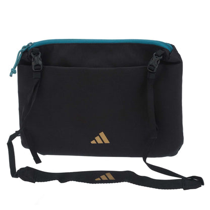 Black-Gold - Back - Adidas Germany Sacoche Crossbody Bag
