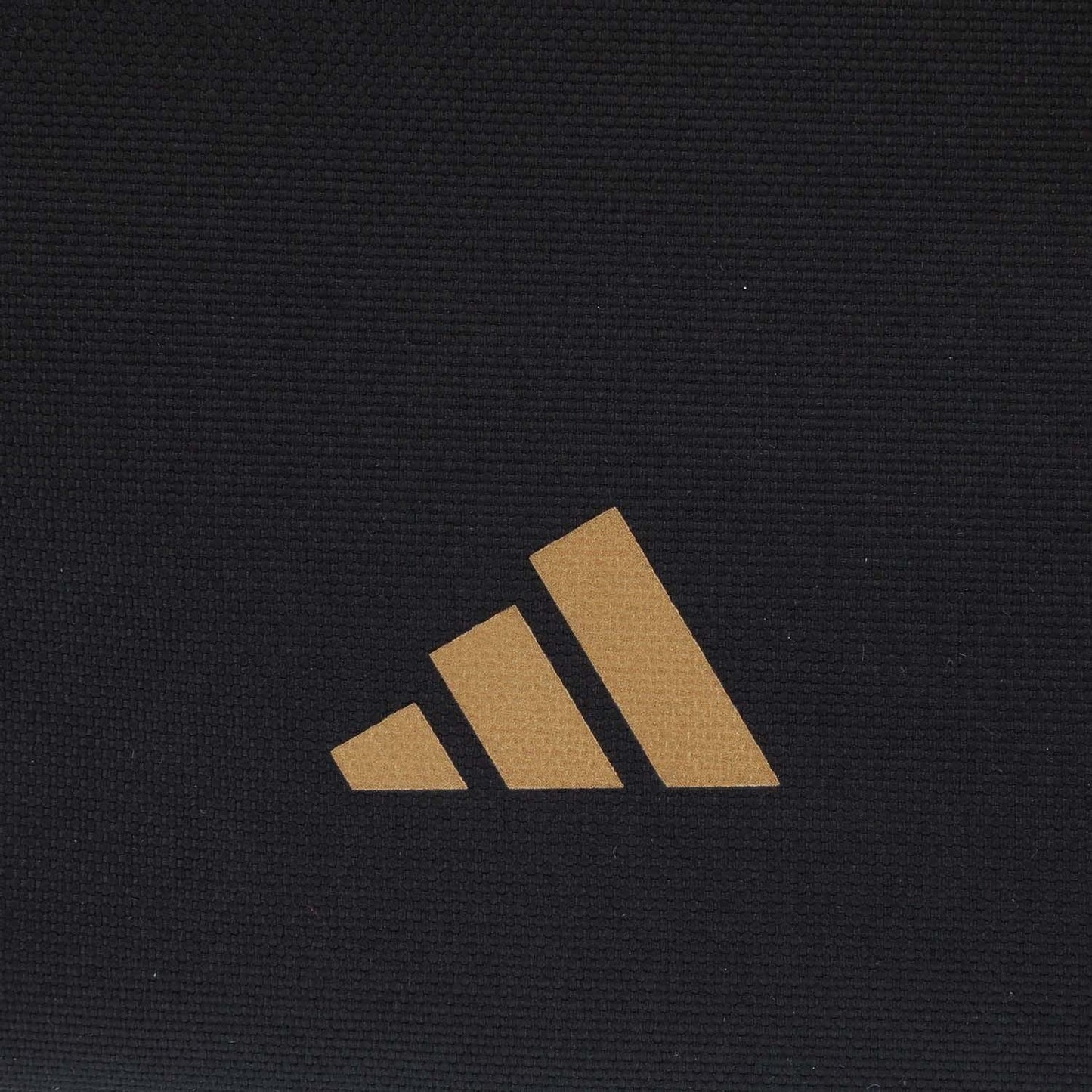 Black-Gold - Pack Shot - Adidas Germany Sacoche Crossbody Bag