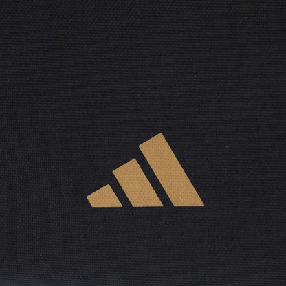 Black-Gold - Pack Shot - Adidas Germany Sacoche Crossbody Bag