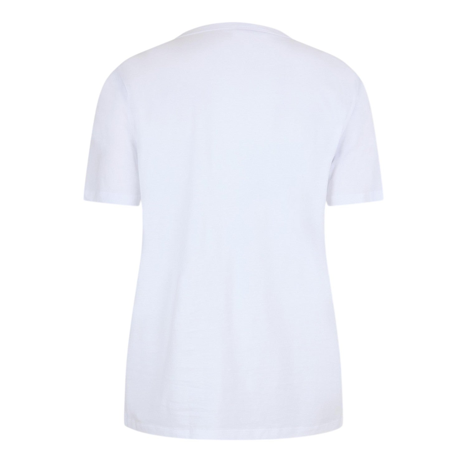 White - Back - Hugo Mens Naolo T-Shirt