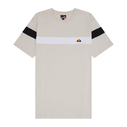 Off White - Front - Ellesse Mens Caserio T-Shirt