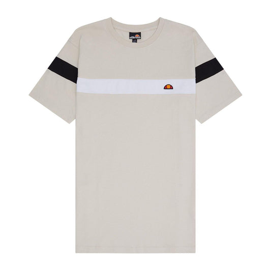 Off White - Front - Ellesse Mens Caserio T-Shirt