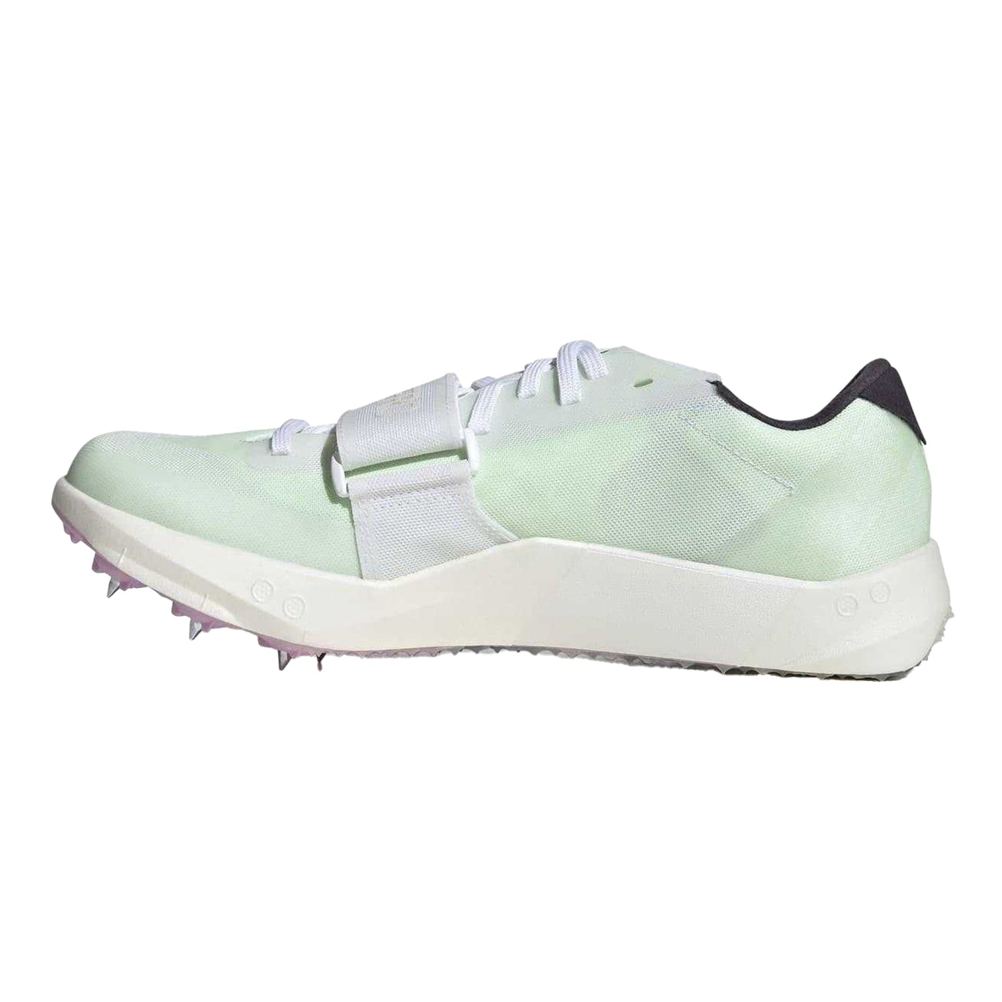 White - Back - Adidas Mens Adizero Spike Trainer