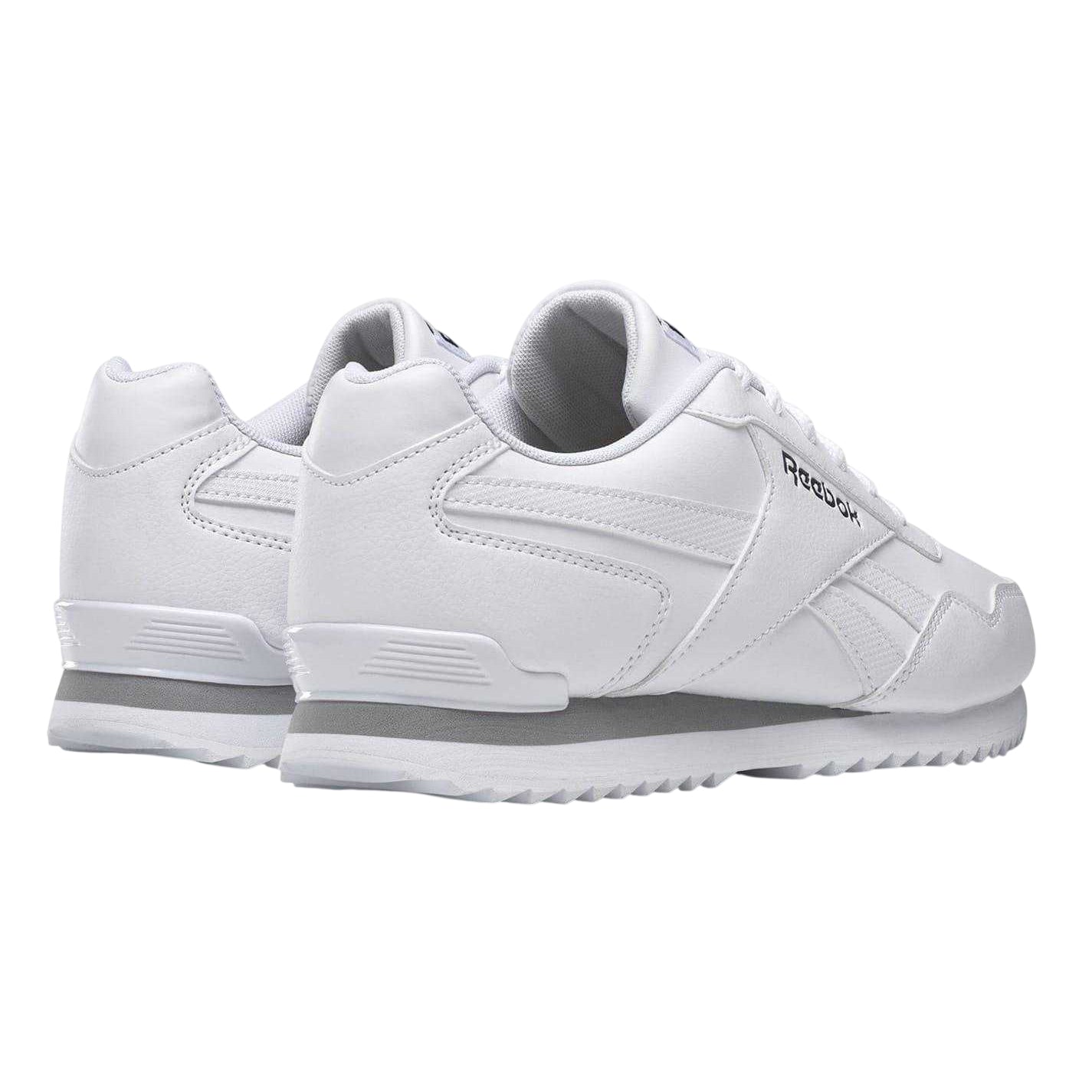 White - Back - Reebok Mens Royal Glide Classic Trainers