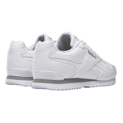 White - Back - Reebok Mens Royal Glide Classic Trainers