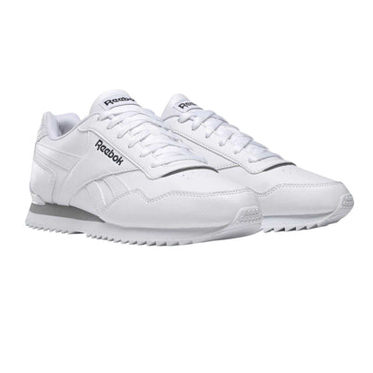 White - Lifestyle - Reebok Mens Royal Glide Classic Trainers