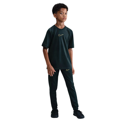 Seaweed - Lifestyle - Nike Childrens-Kids Academy Swoosh Dri-FIT Raglan T-Shirt