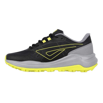 Black-Sun - Side - Karrimor Boys Tempo Trail Trainers