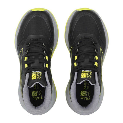 Black-Sun - Lifestyle - Karrimor Boys Tempo Trail Trainers