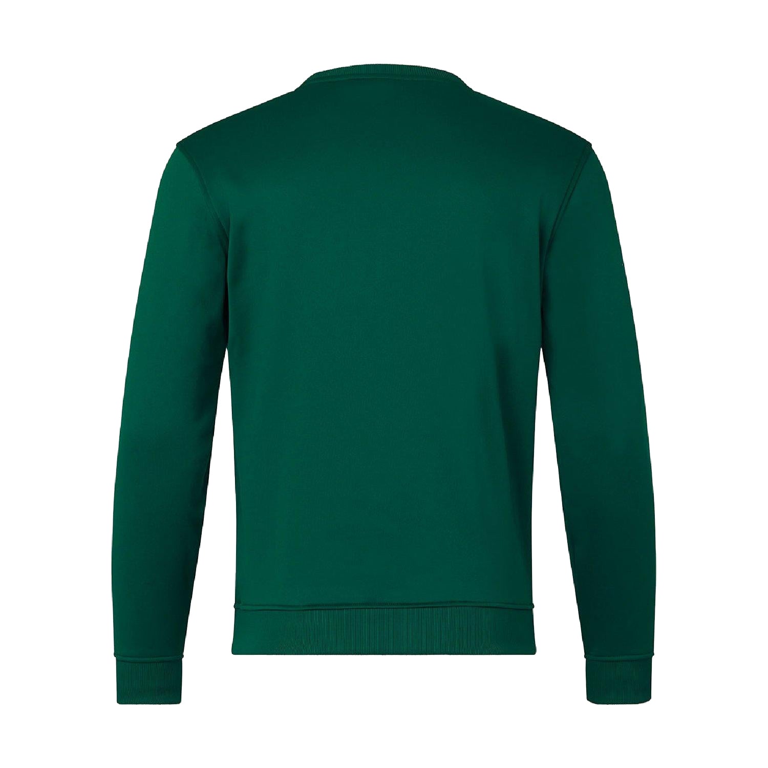 Botanical Garden - Back - Castore Mens Crew Neck Sweatshirt