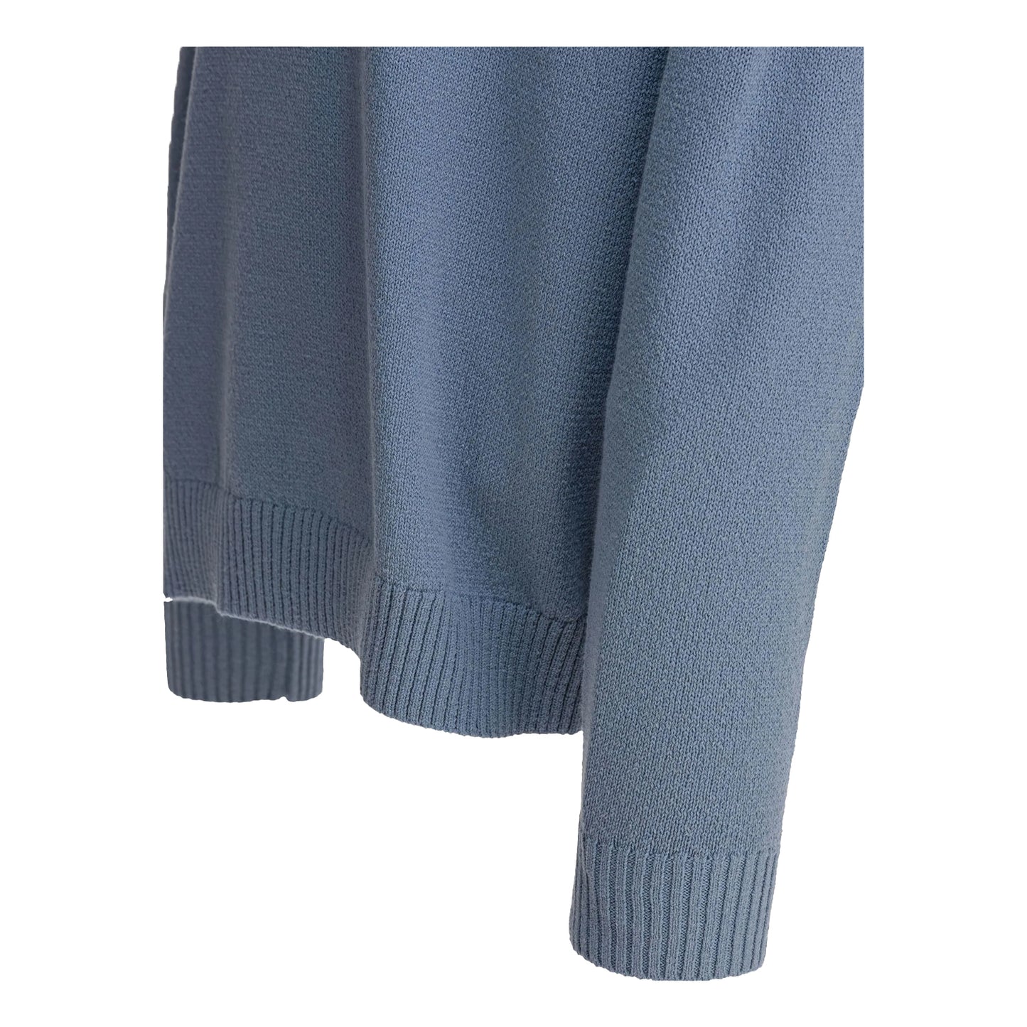 Bright Blue - Lifestyle - Boss Mens Ferro E Jersey Crew Neck Raglan Jumper