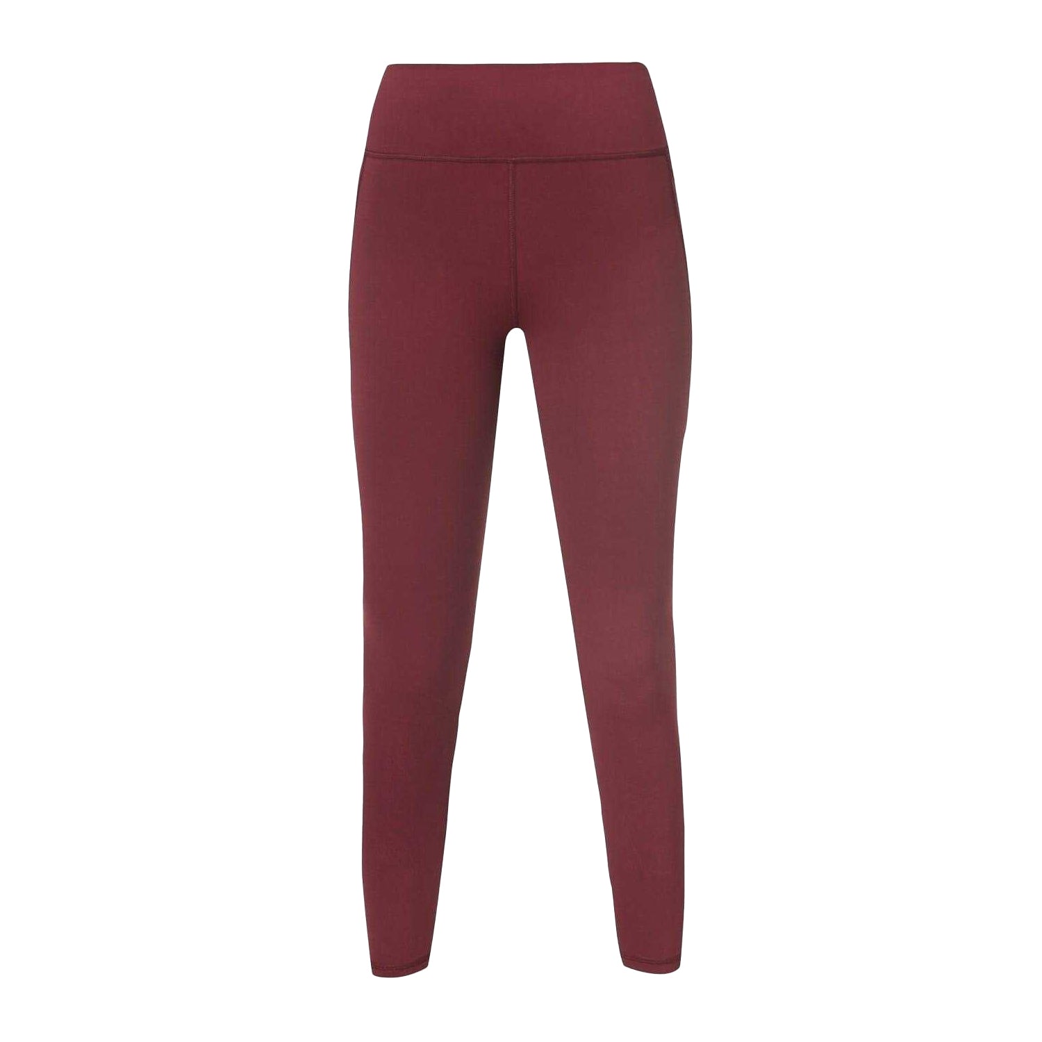 Garnet Red - Front - Sweaty Betty Womens-Ladies Ultimate Studio 3-4 Length Leggings