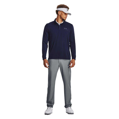 Academy Blue - Lifestyle - Under Armour Mens Playoff 2.0 Quarter Zip Top