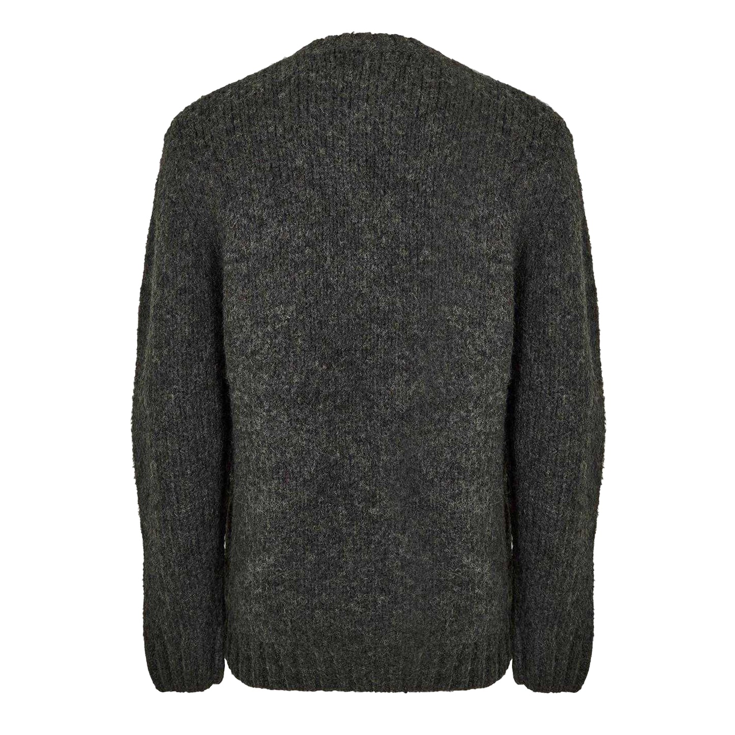 Iron - Back - Jack Wills Womens-Ladies Speckle Knitted Jumper