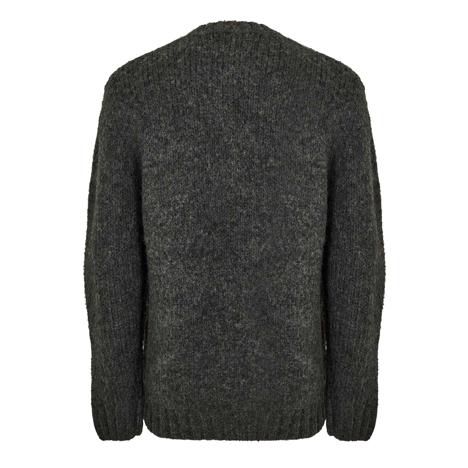 Iron - Back - Jack Wills Womens-Ladies Speckle Knitted Jumper