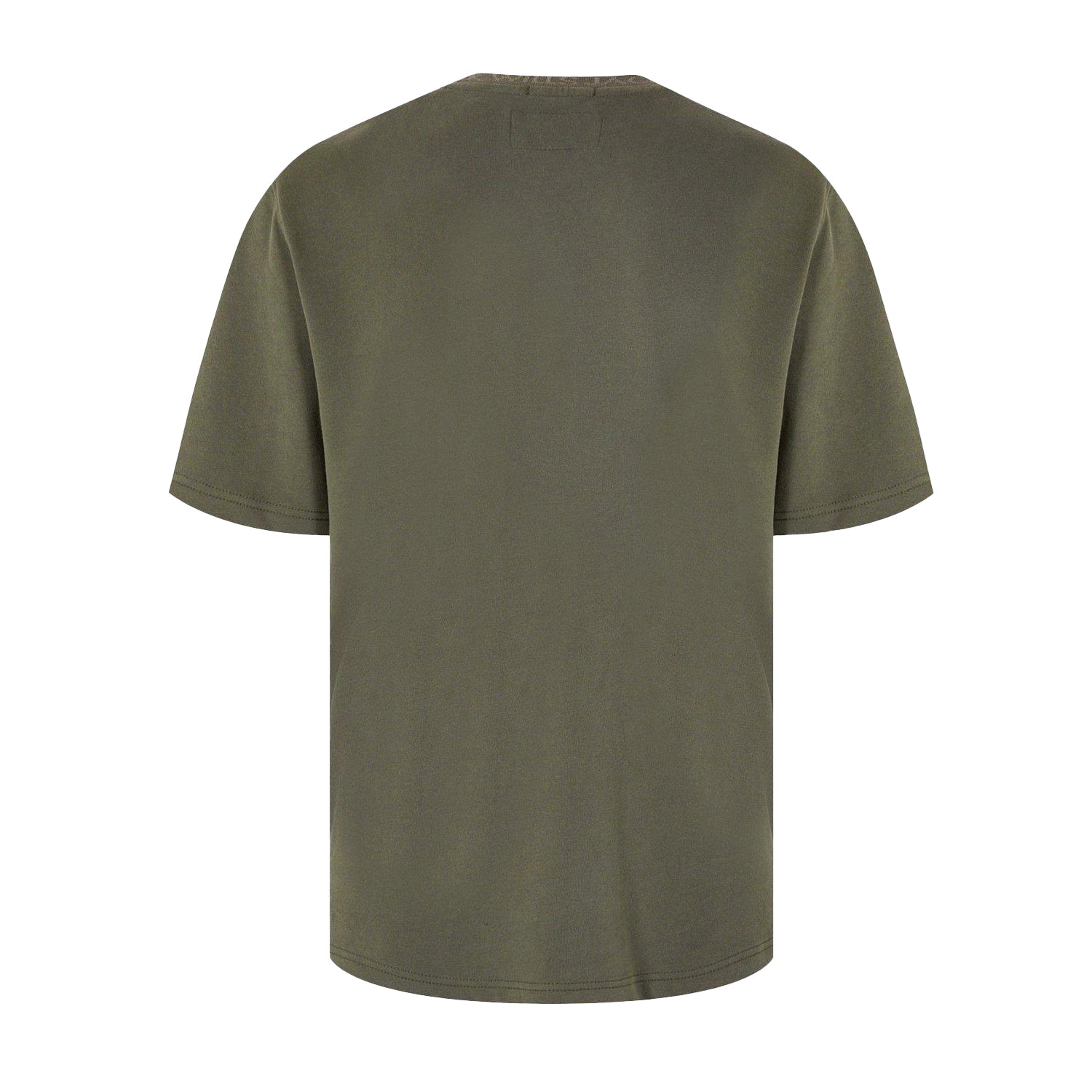 Leaf - Back - Jack Wills Mens Jacquard T-Shirt
