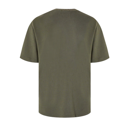 Leaf - Back - Jack Wills Mens Jacquard T-Shirt