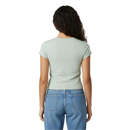 Seaglass - Lifestyle - Jack Wills Womens-Ladies Lettering Logo Crop Top