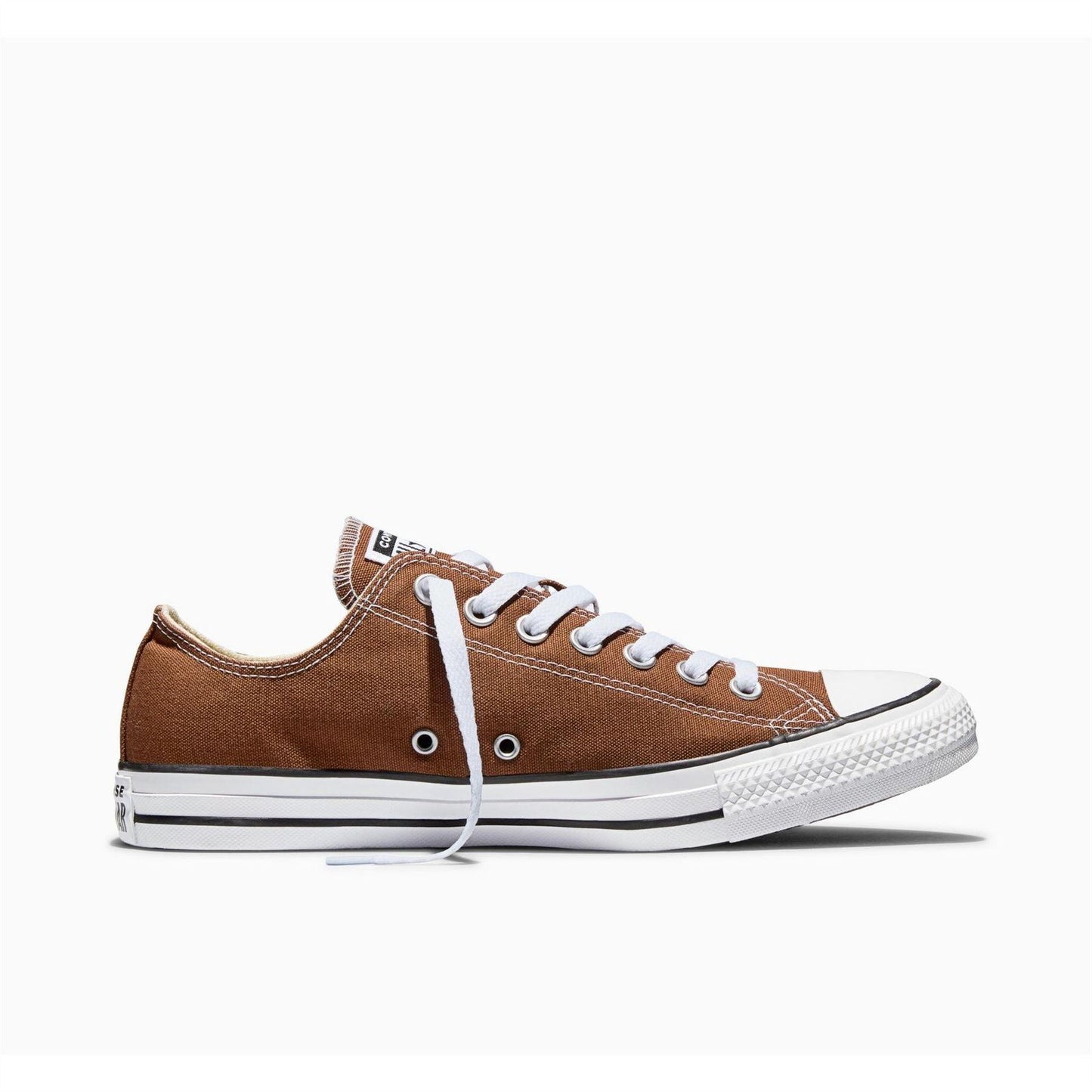 Tin - Front - Converse Mens Chuck Taylor Classic Canvas Trainers