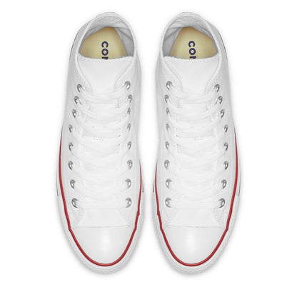 White - Side - Converse Mens Chuck Taylor Classic Canvas Trainers