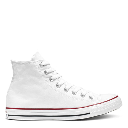 White - Lifestyle - Converse Mens Chuck Taylor Classic Canvas Trainers